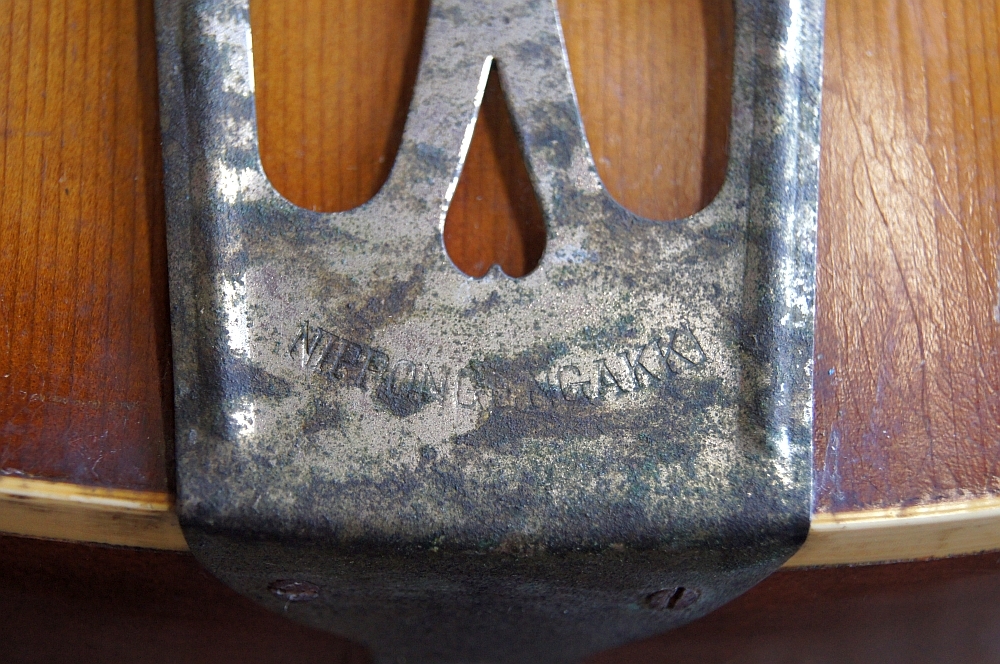 木曽福島 日本弦楽器 ピックギター: Oneself COLOR