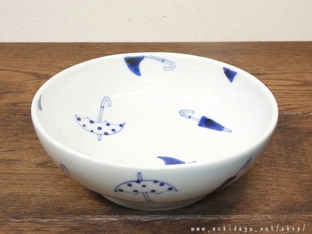 中鉢（傘）